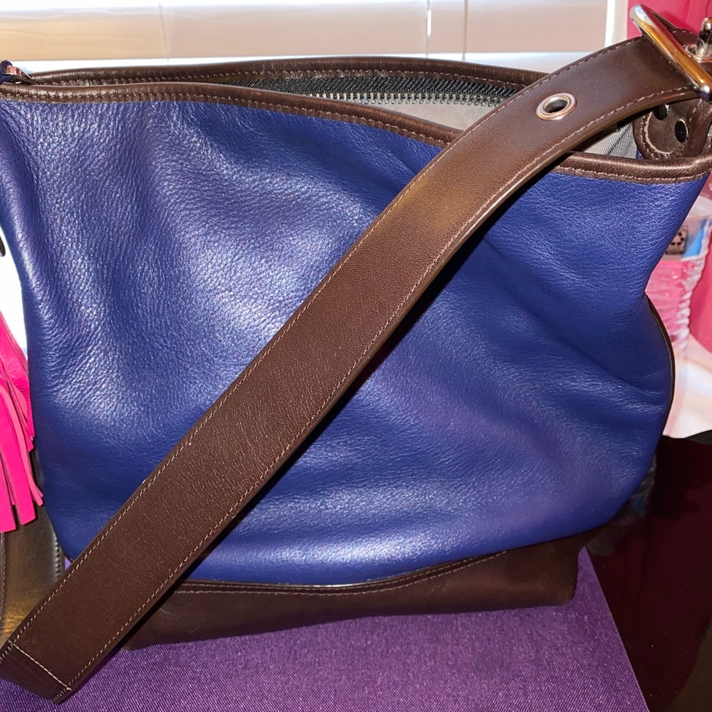 COACH DUFFLE - Picture 7 of 7